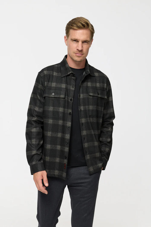 ZUITABLES OVERSHIRT DITYLER