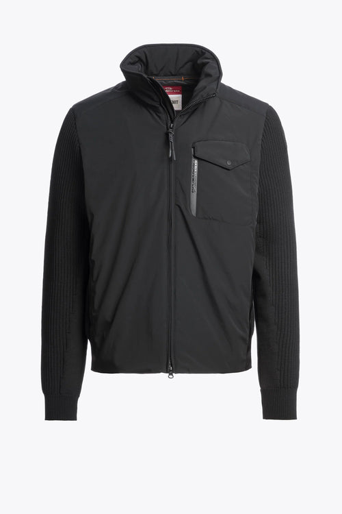 Parajumpers Steel River - Hybrid Cardigan