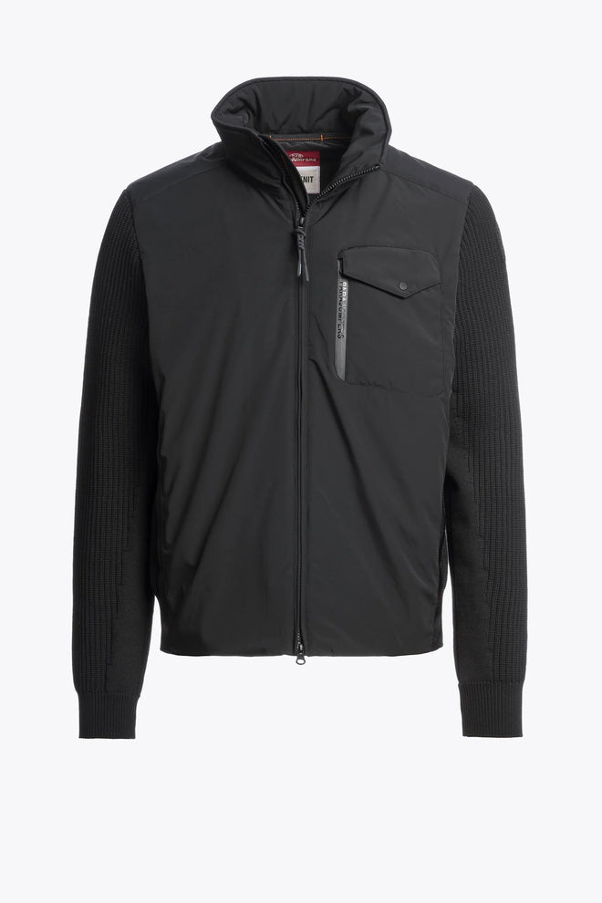 Parajumpers Steel River - Hybrid Cardigan