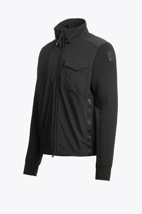Parajumpers Steel River - Hybrid Cardigan