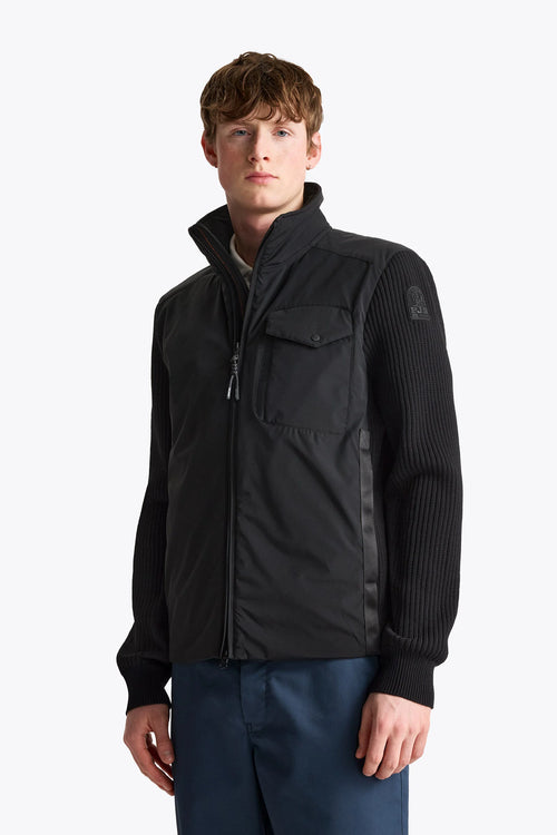 Parajumpers Steel River - Hybrid Cardigan