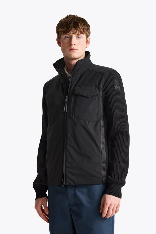 Parajumpers Steel River - Hybrid Cardigan