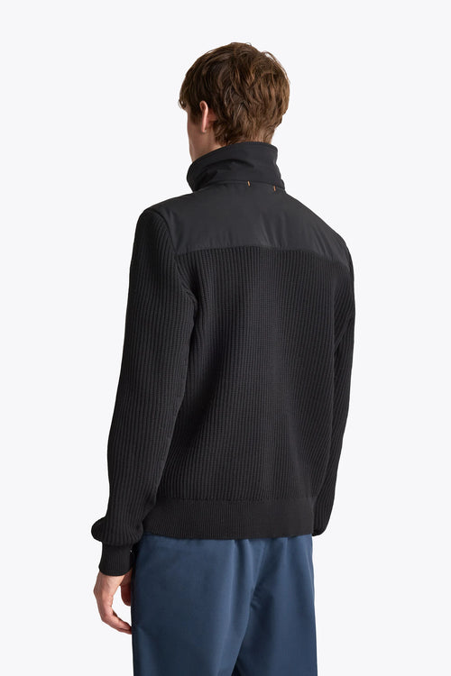Parajumpers Steel River - Hybrid Cardigan
