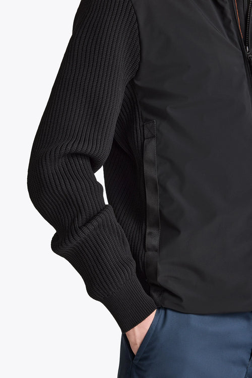 Parajumpers Steel River - Hybrid Cardigan