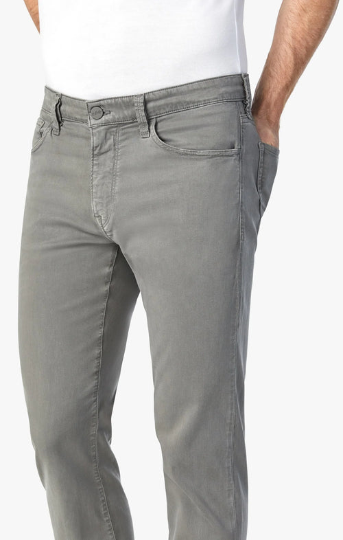 34 HERITAGE COURAGE IN PEWTER TWILL