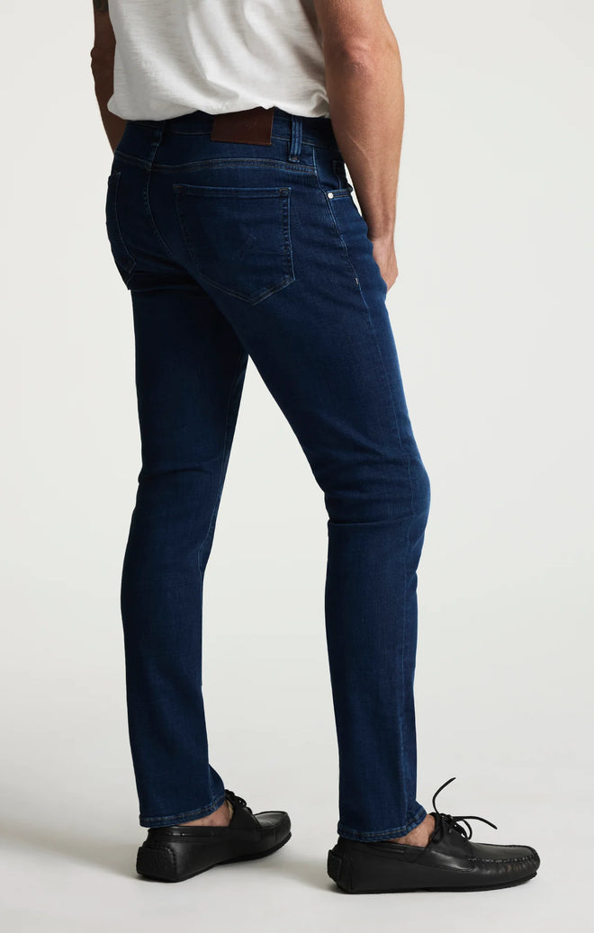 34 HERITAGE COOL IN DARK BRUSHED ORGANIC ULTRA