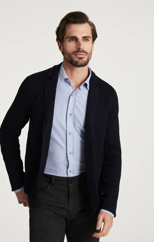 34 HERITAGE DOUBLE FACE BLAZER