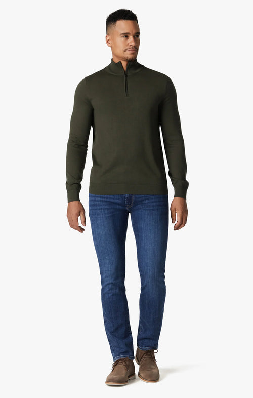 34 HERITAGE COURAGE IN DEEP BRUSHED ORGANIC