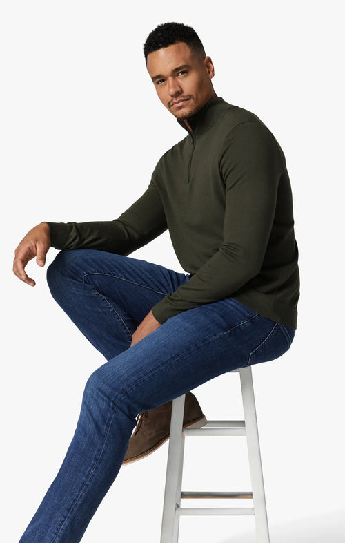 34 HERITAGE COURAGE IN DEEP BRUSHED ORGANIC