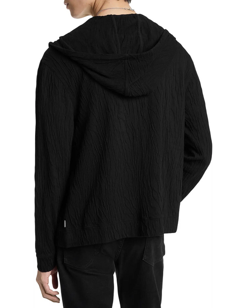 John Varvatos Ihsan Zip Hoodie