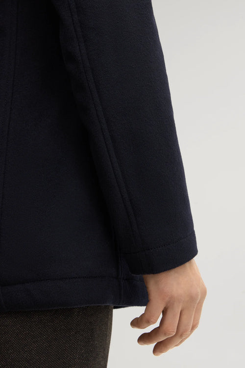 Joop Wool-blend Jacket With Inlay