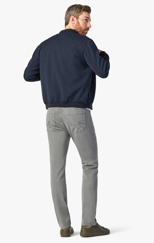 34 HERITAGE COURAGE IN PEWTER TWILL