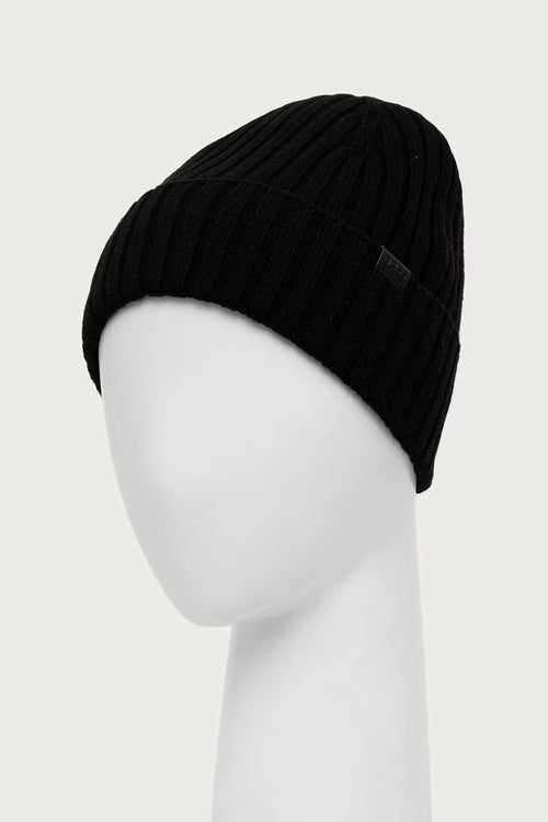 Boss Virgin Wool Blend Beanie
