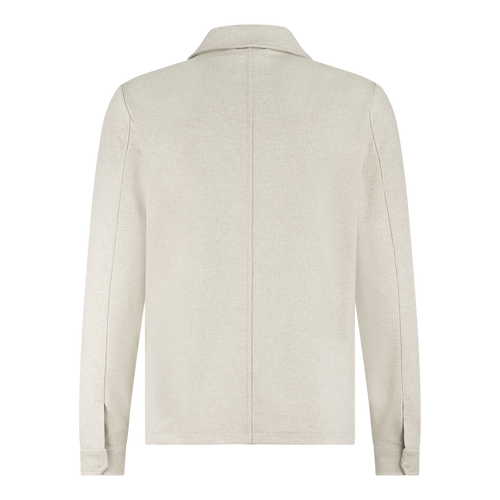 BLUE INDUSTRY SHIRT JACKET