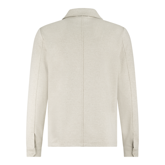 BLUE INDUSTRY SHIRT JACKET