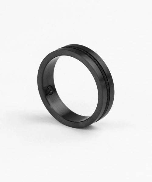 PIG & HEN NAVARCH 6MM RING