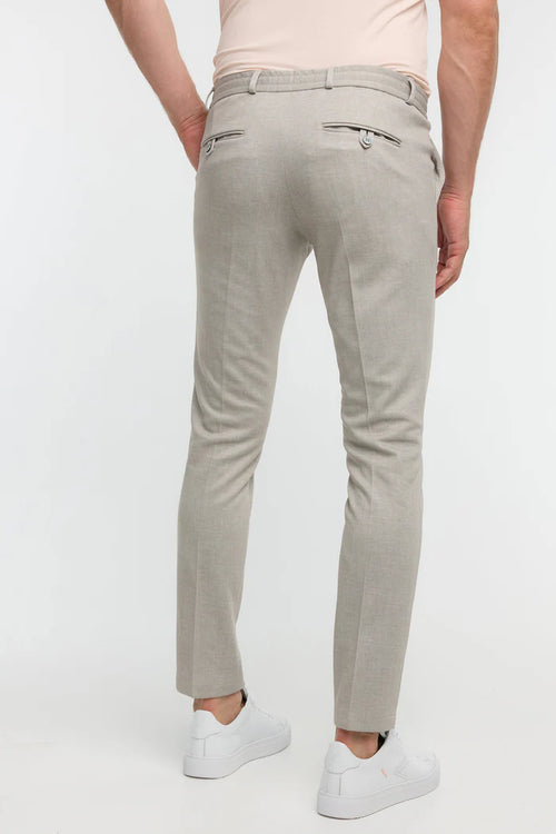 ZUITABLES SUIT PANTS DISPARTAFLEX