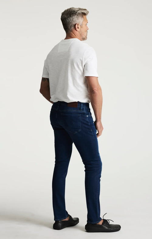 34 HERITAGE COOL IN DARK BRUSHED ORGANIC ULTRA