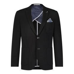 Blue Industry Core Colbert Blazer