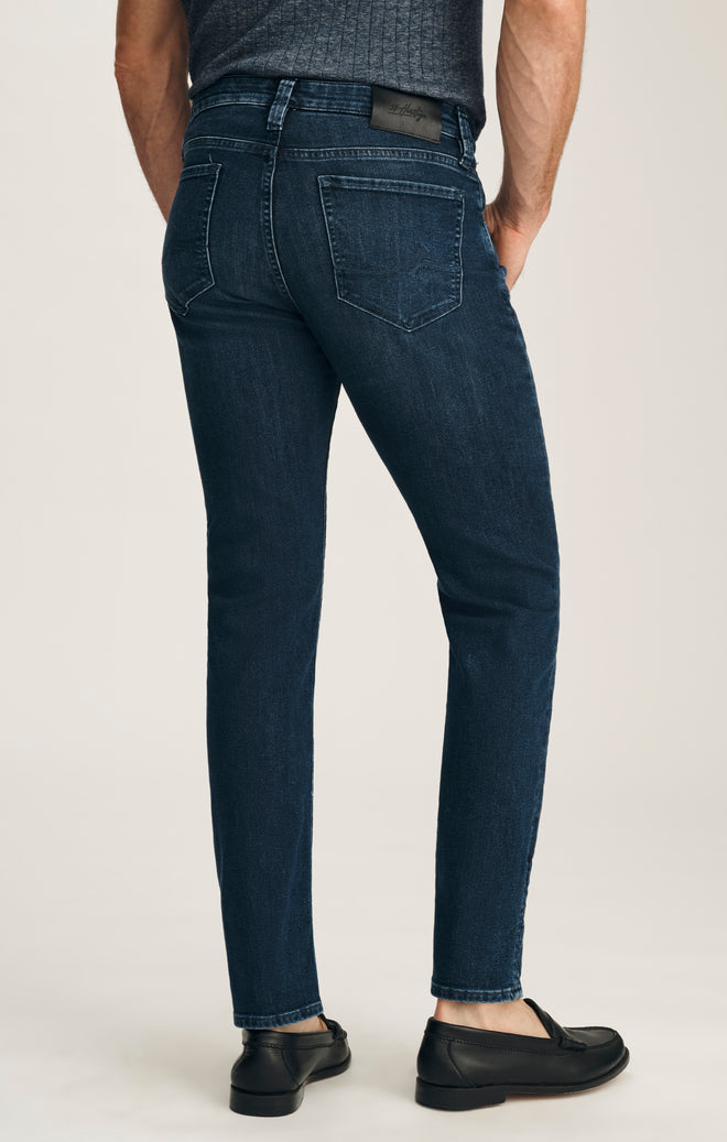 34 HERITAGE COURAGE DEEP BRUSHED AERODENIM