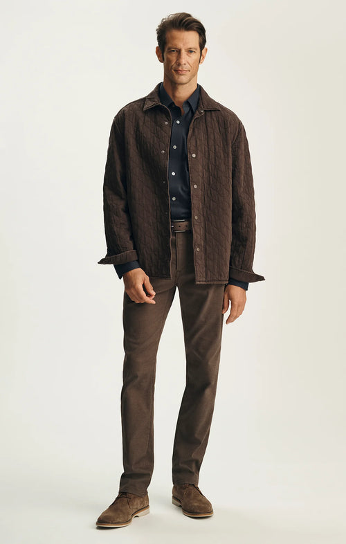 34 Heritage Courage Straight Leg Pants in Chai CoolMax