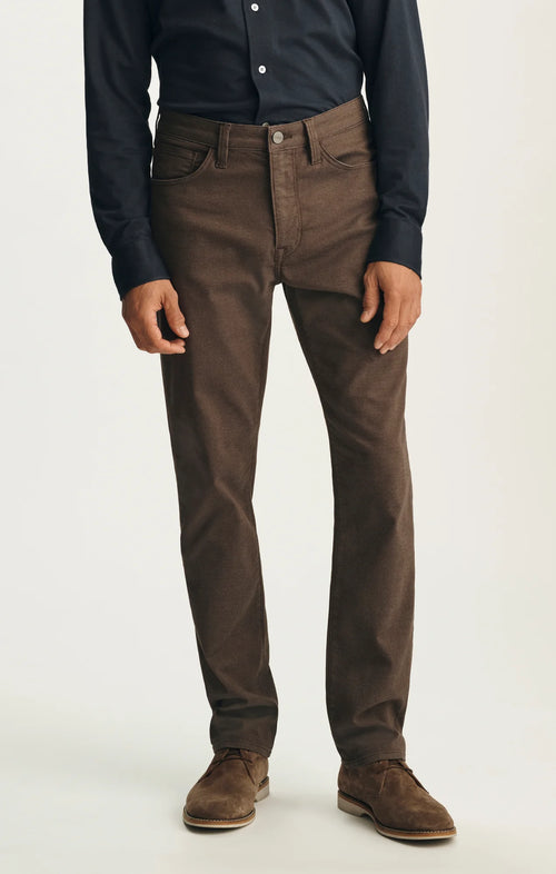 34 Heritage Courage Straight Leg Pants in Chai CoolMax