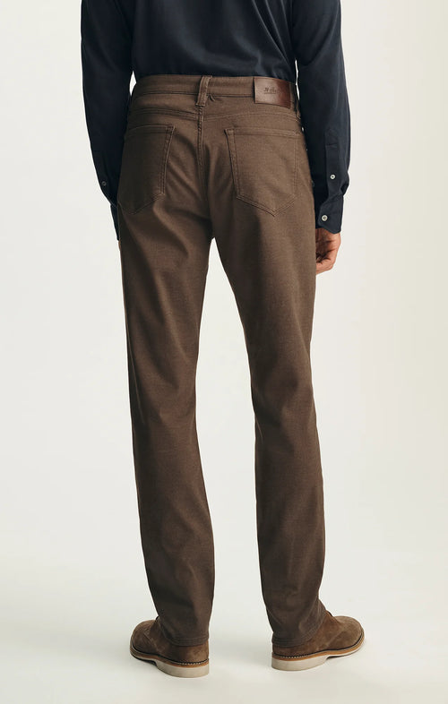 34 Heritage Courage Straight Leg Pants in Chai CoolMax
