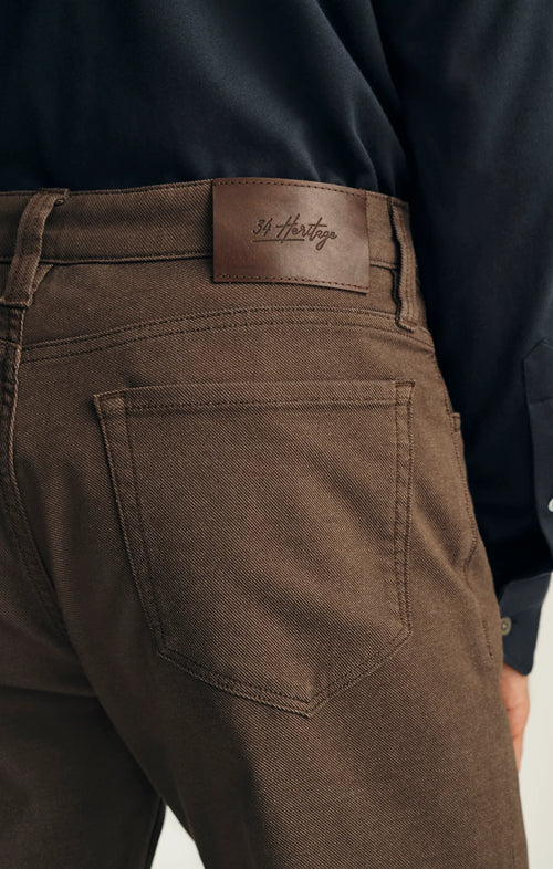 34 Heritage Courage Straight Leg Pants in Chai CoolMax