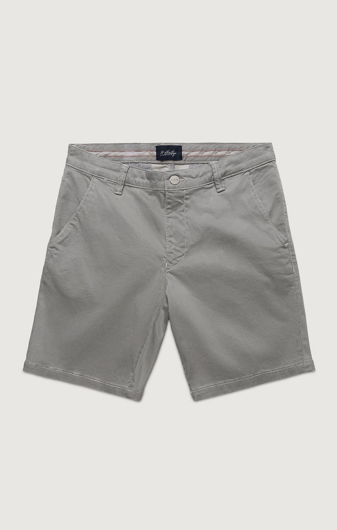 34 Heritage Arizona Shorts Glacier Tie Print