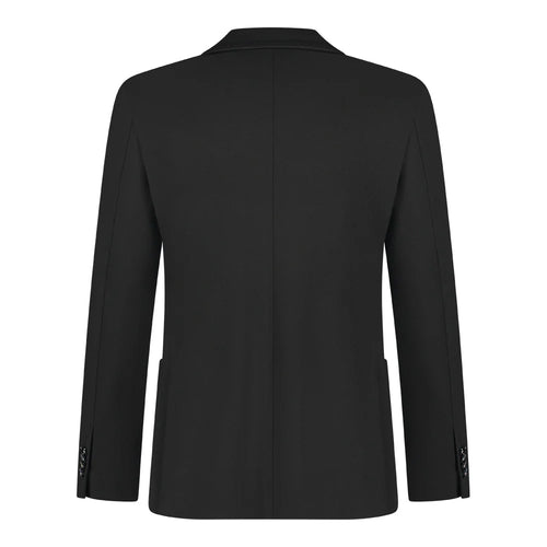 BLUE INDUSTRY DOUBLE BREASTED BLAZER