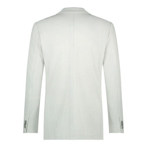 BLUE INDUSTRY WAFFLE BLAZER