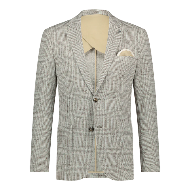 BLUE INDUSTRY HORIZON BLAZER
