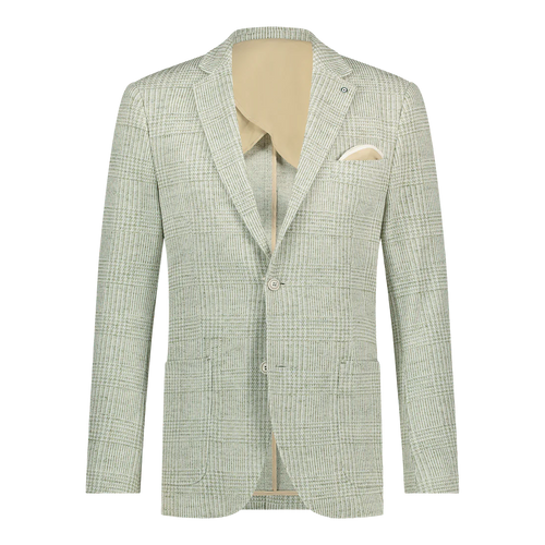 BLUE INDUSTRY HORIZON BLAZER