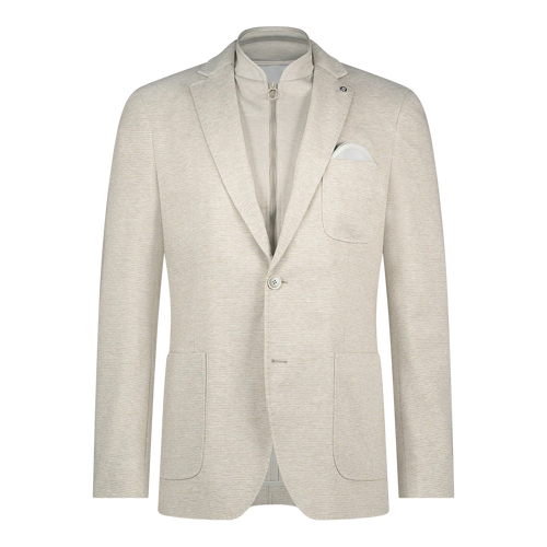 BLUE INDUSTRY DUNE BLAZER