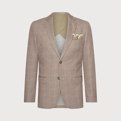 BLUE INDUSTRY BLAZER