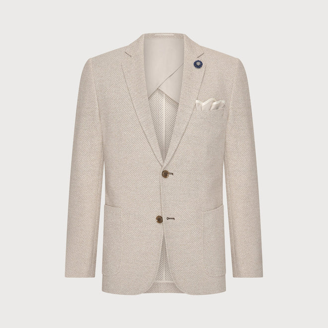 BLUE INDUSTRY BLAZER