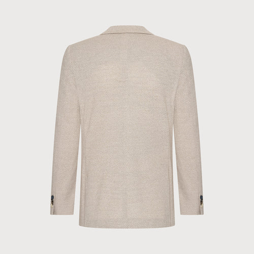 Blue Industry Cotton Lyocell Blazer