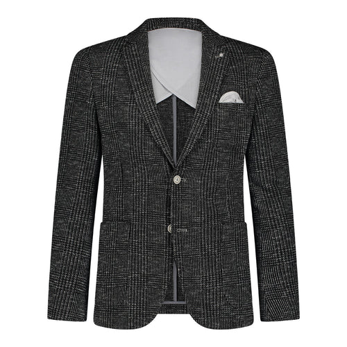 BLUE INDUSTRY BLAZER