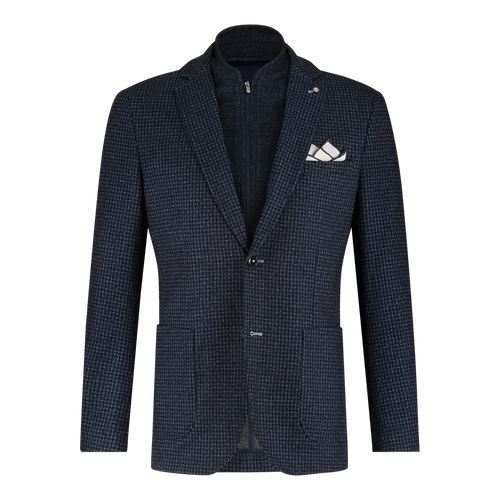 BLUE INDUSTRY LEGACY BLAZER