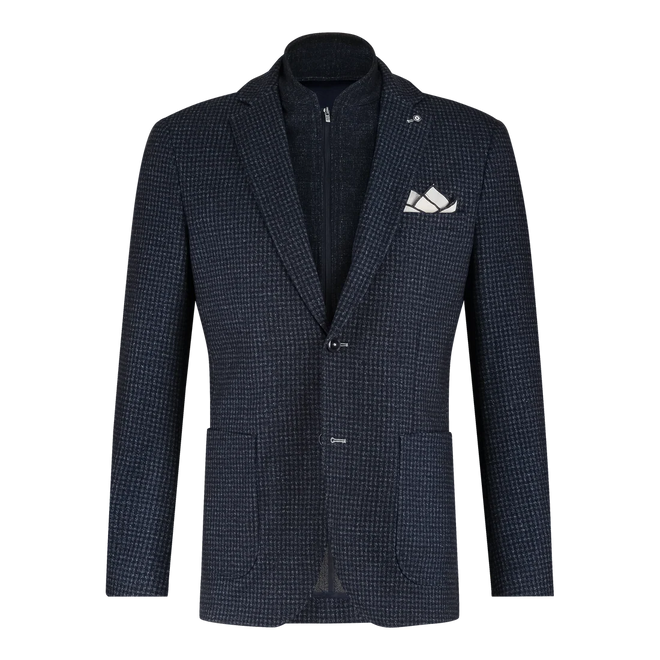 BLUE INDUSTRY LEGACY BLAZER