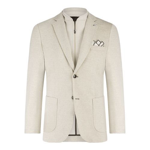 BLUE INDUSTRY BLAZER