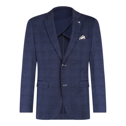 BLUE INDUSTRY BLAZER