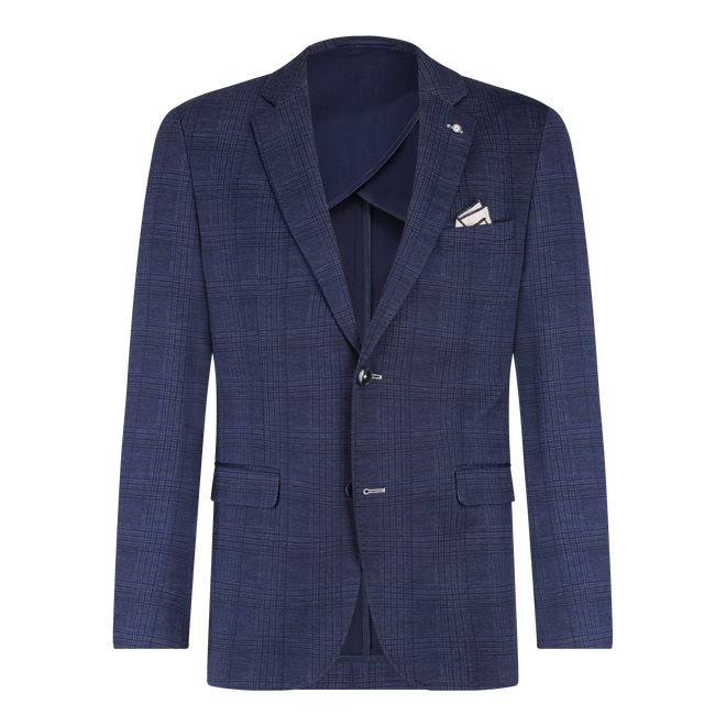 BLUE INDUSTRY BLAZER