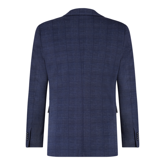 BLUE INDUSTRY BLAZER