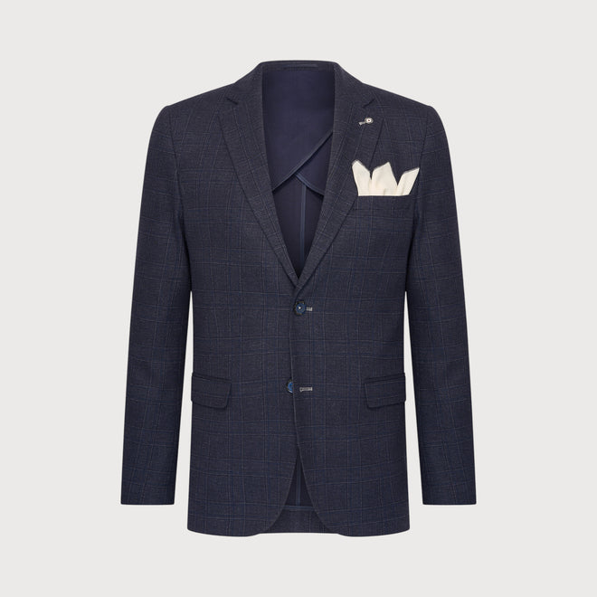 Blue Industry Blazer