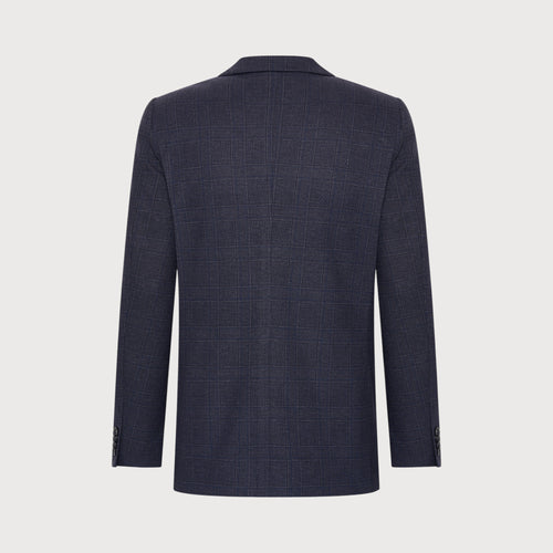 Blue Industry Blazer