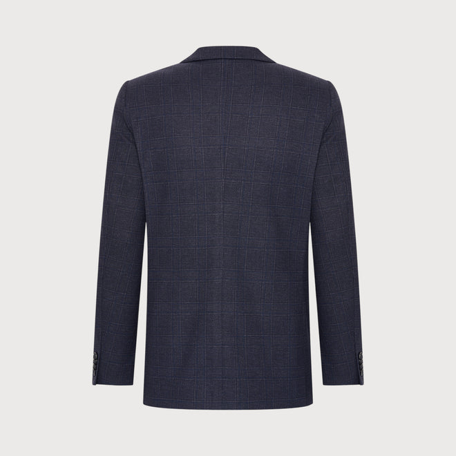 Blue Industry Blazer