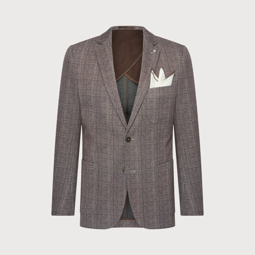 Blue Industry Blazer