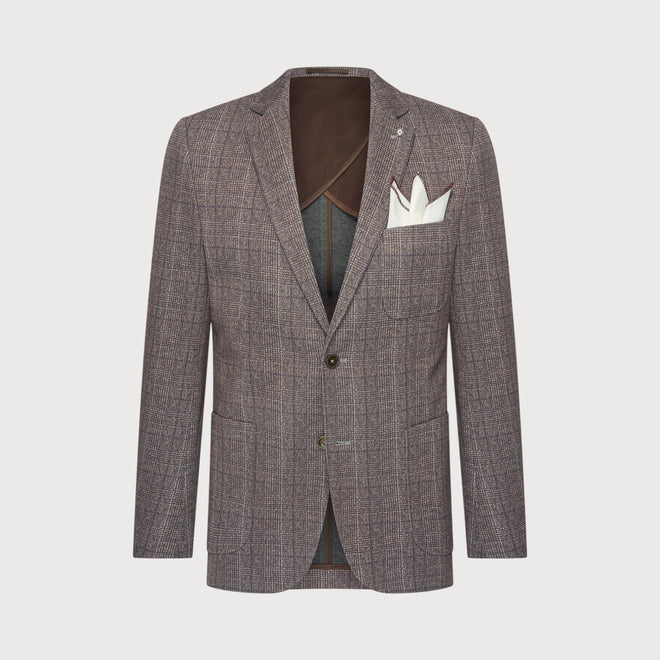 Blue Industry Blazer