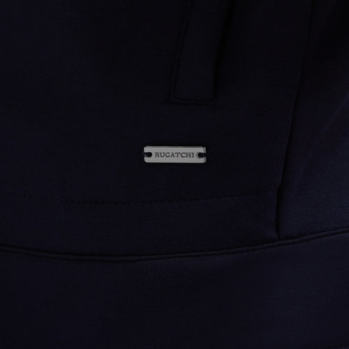 Bugatchi Soft Touch™ Blouson Knit Jacket